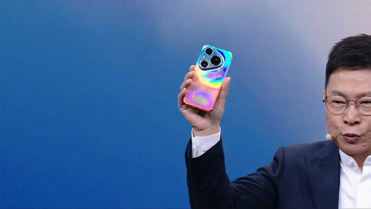 Дизайн Huawei Pura 90 Pro