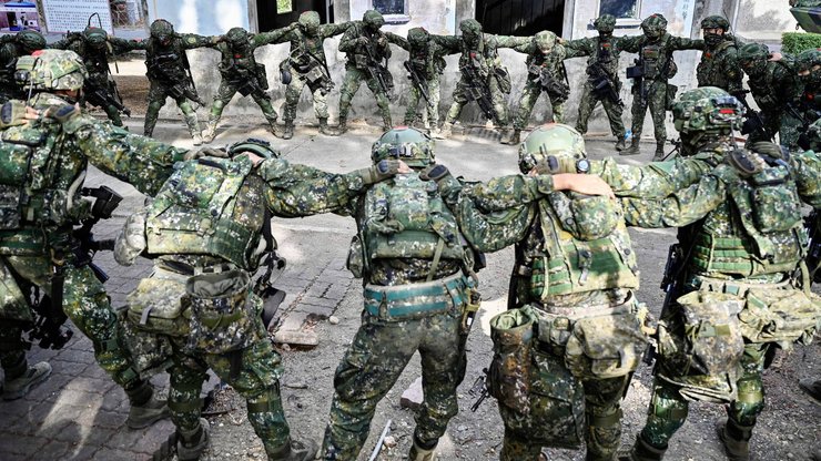 уроки для тайваня, угроза тайваню