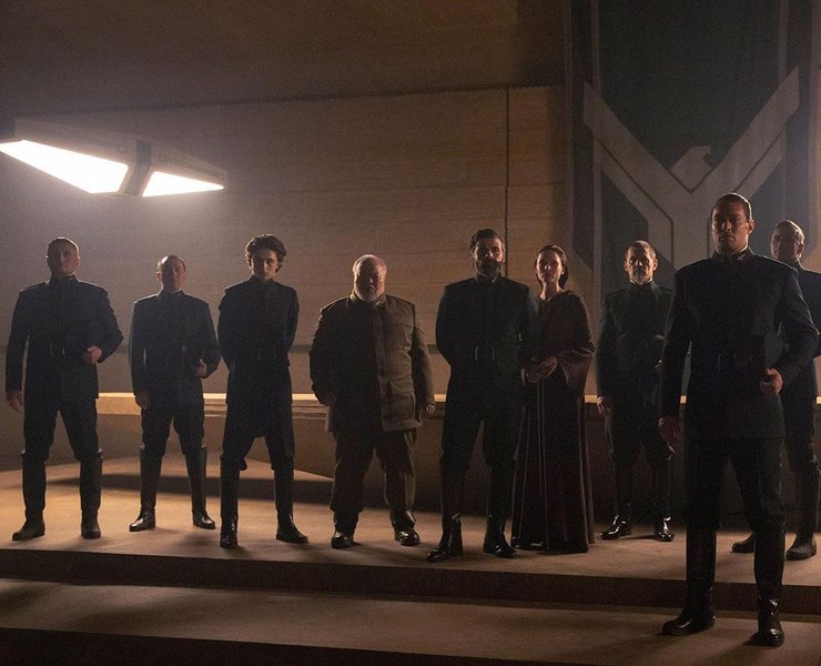 дюна, фильм, дени вильнев, фрэнк герберт, экранизация романа