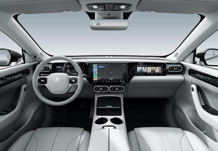 Leap C11 EREV, Leap C11, новый Leap C11, электромобиль Leap C11, кроссовер Leap C11