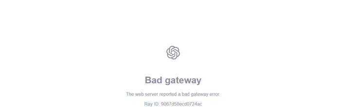 официальный сайт ChatGPT