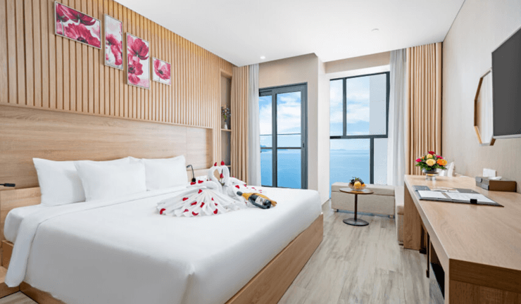 Готель у Вʼєтнамі