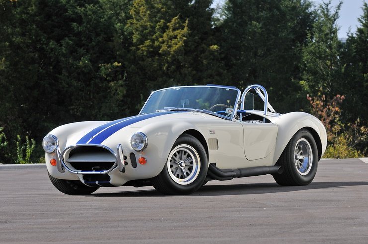 shelby cobra 427, Shelby Cobra, копии Cobra, спорткар Shelby Cobra, спорткар Shelby Cobra