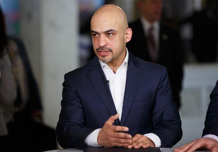 мустафа найем, фото