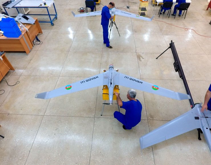 карабах, бпла, азербайждан