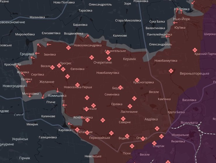 Донецька область, війна, Україна, фото