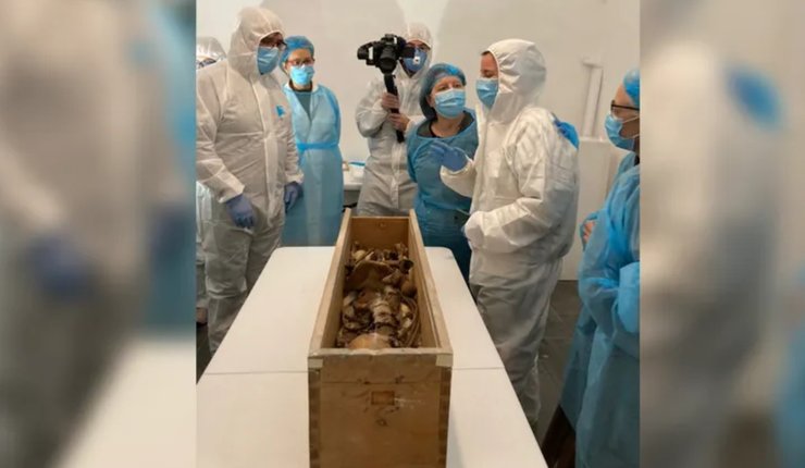Открыта гробница известной королевы: ученые не могут объяснить то, что они нашли