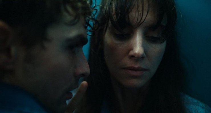 Дэйв Франко и Элисон Бри