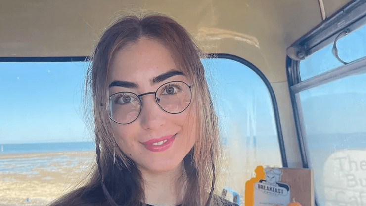 25-річна Ірина Гордієнко