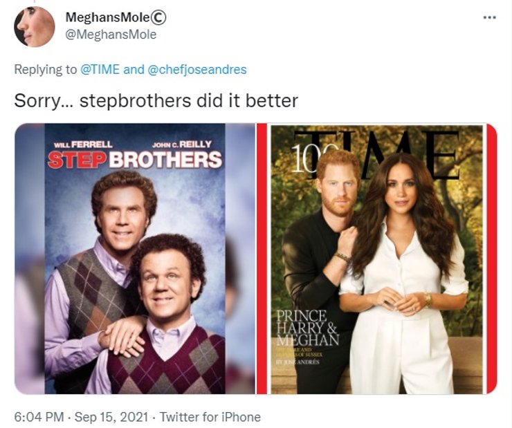 меган маркл, принц гарри, мемы, сводные братья, уилл феррелл