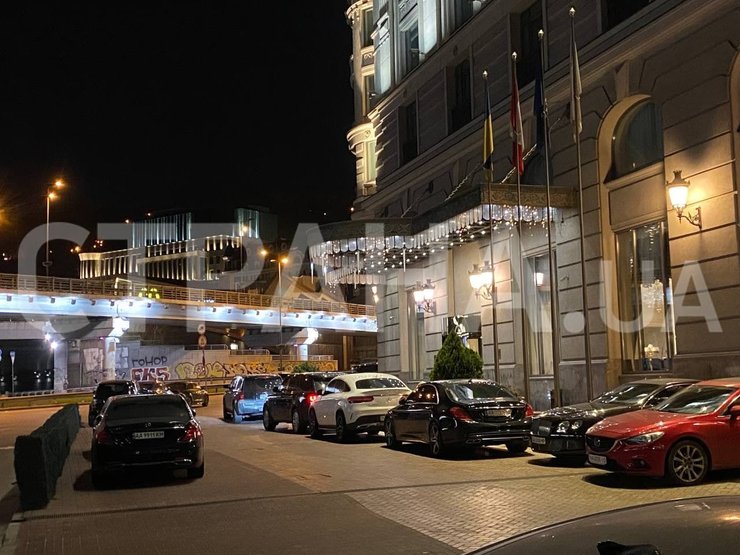 николай тищенко, слуга народа, вечеринка во время локдауна, карантин, день рождения