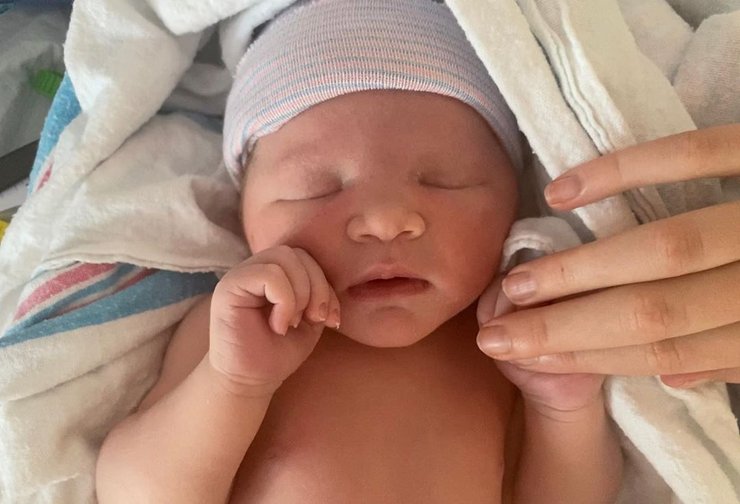 милла йовович, дочь