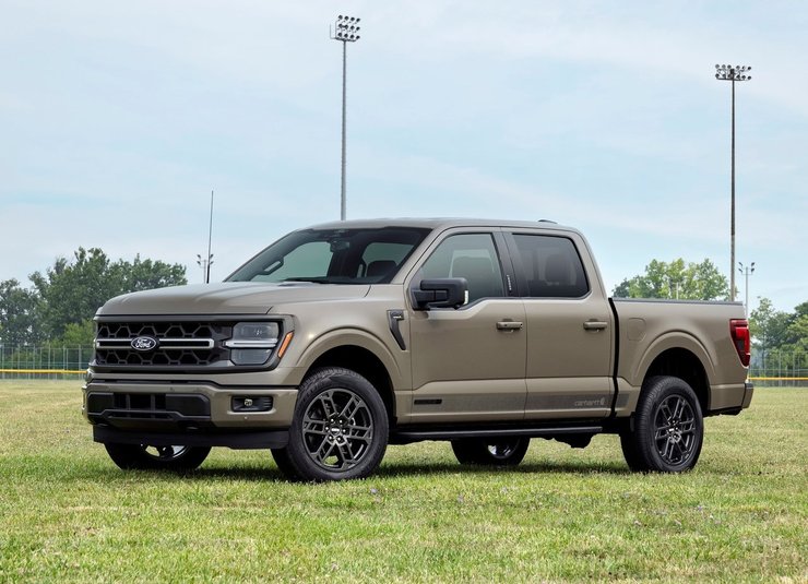 Ford F-150 Carhartt