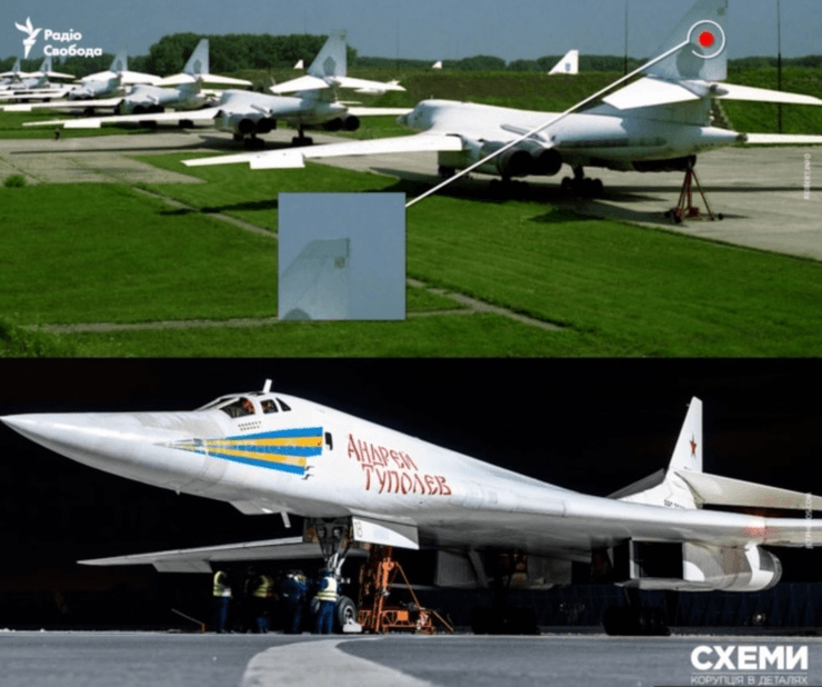 Андрій Туполев, літак Андрій Туполев, бомбардувальник Андрій Туполев