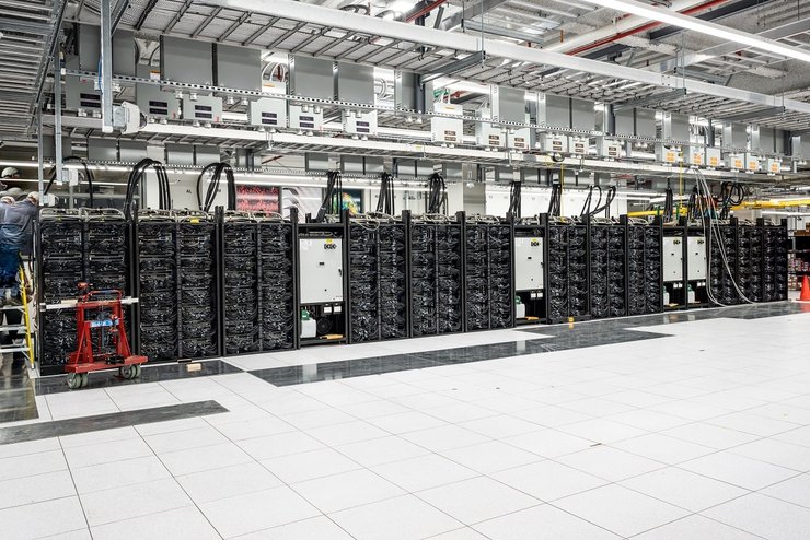 суперкомп'ютер, Frontier