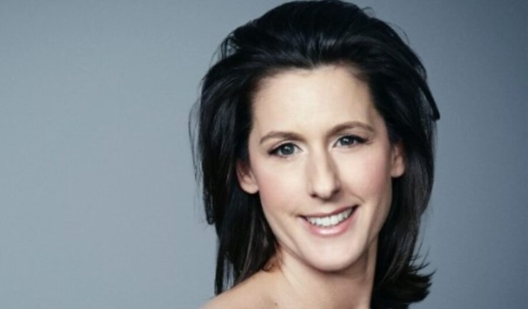 CNN, Джефф Цукер, Еллісон Голласт, службовий роман, президент CNN