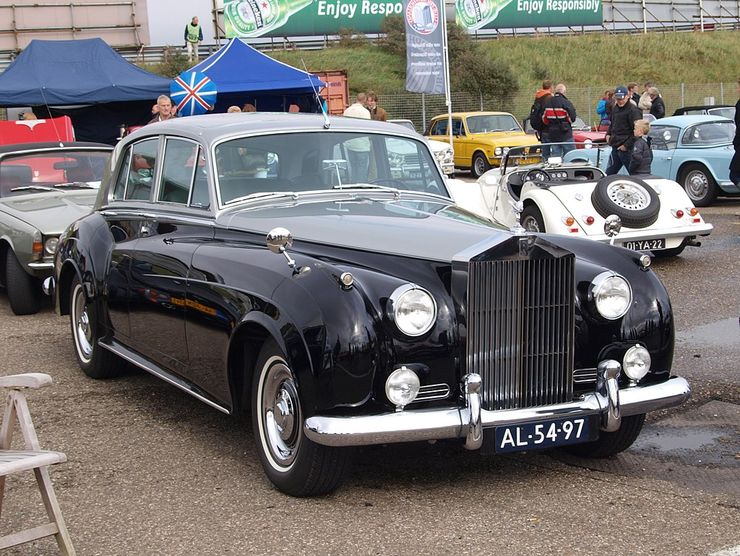 Rolls-Royce L-Series