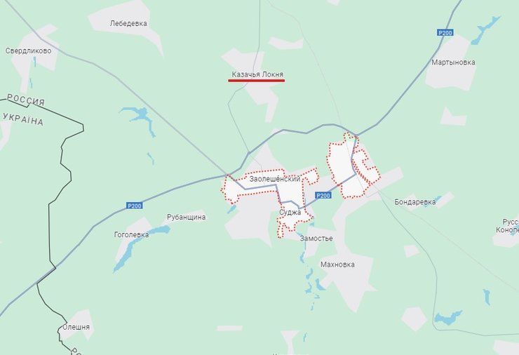 Казачья Локня, фото