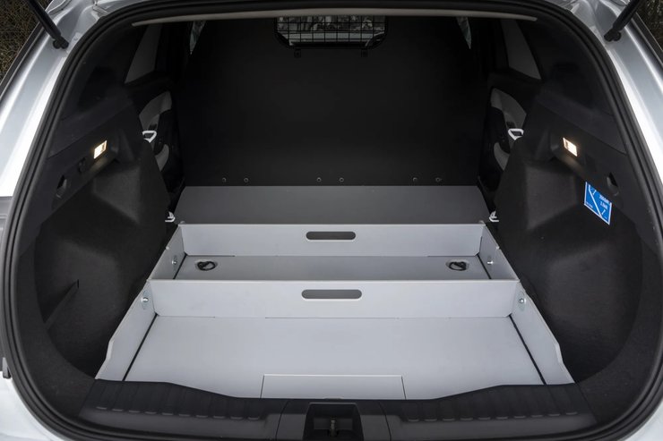 Багажник Ford Explorer