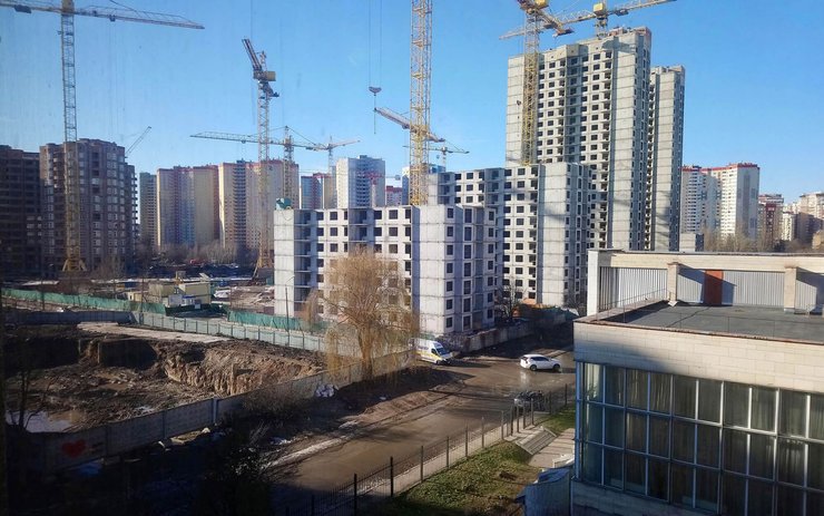 фото, недострой