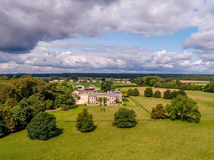 Маєток Бледіслоу, дарина коган