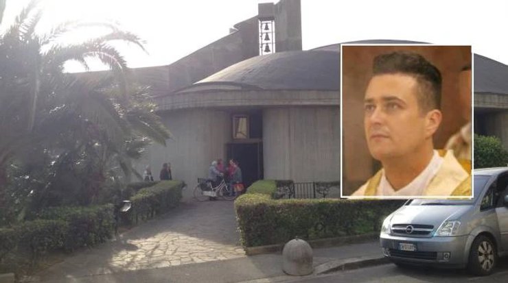 Приход Спаньези