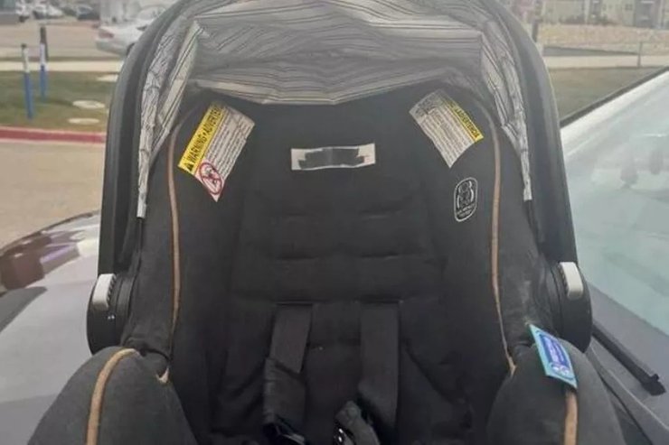 Дитяче крісло