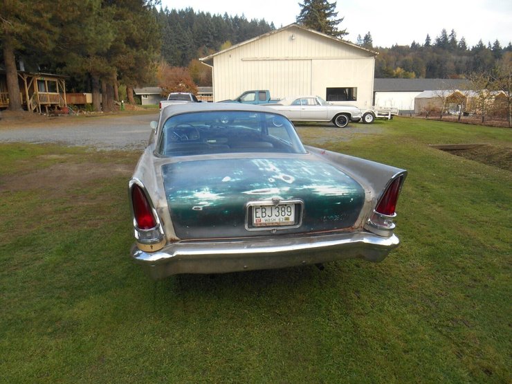 Крайслер 300, Chrysler 300C, Chrysler 300, Chrysler 300 1957