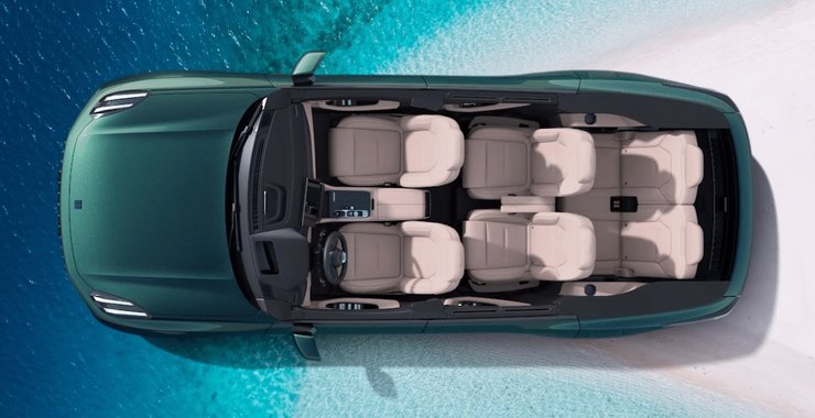 Lynk & Co 09 EM-P, Lynk & Co 09, Lynk & Co, Geely Lynk & Co, китайский кроссовер