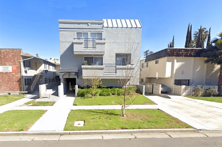 Первый супружеский дом Мэрилин Монро