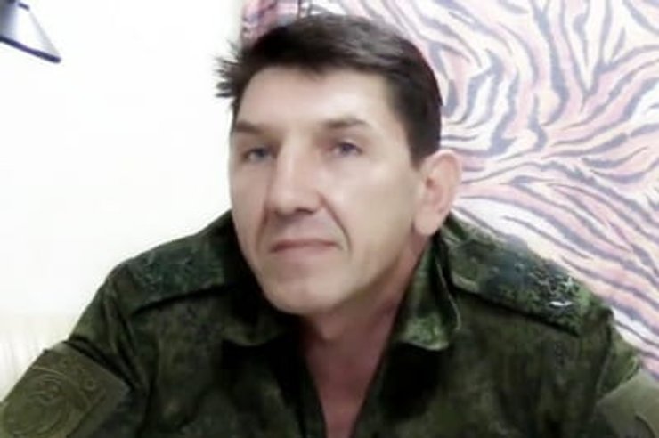 взрыв, горловка, комбат, днр, автомобиль, конфликт на донбассе, сергей попов