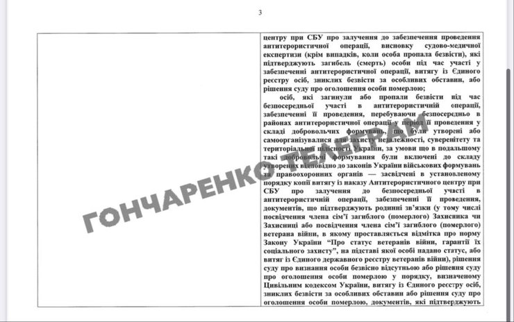 Перетин кордону, Кабмін, постанова, 7 березня, сторінка 3