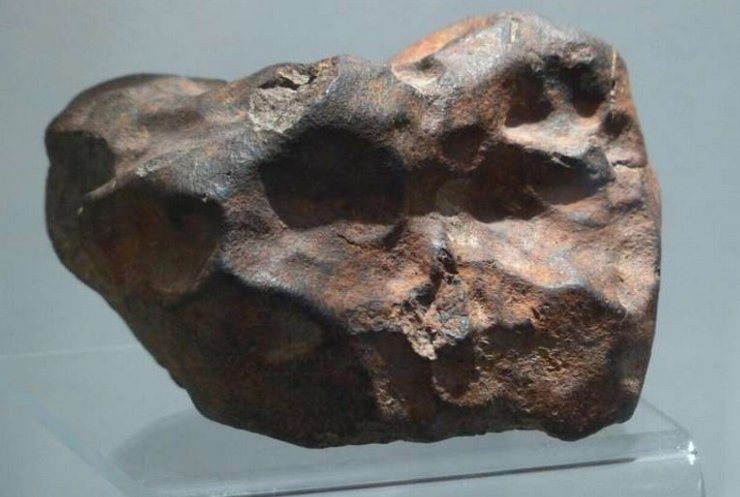 марсианский метеорит