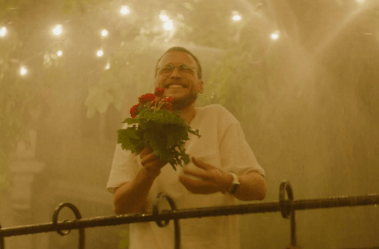 Кавалер Варі Тарас (Костянтин Темляк)