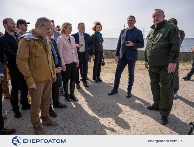 реактори, енергоатом