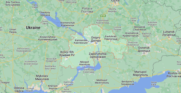 ЗСУ в Дніпропетровській області, наступ на Дніпро, оборона Дніпра, Геннадій Корбан