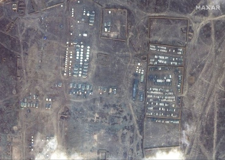 Опук війська