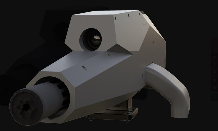 гвинтівка SPUR