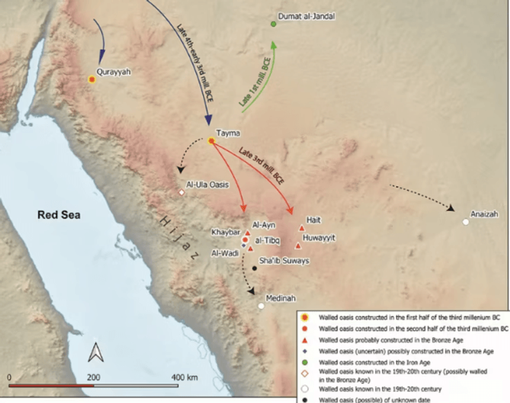 как попасть в древний оазис