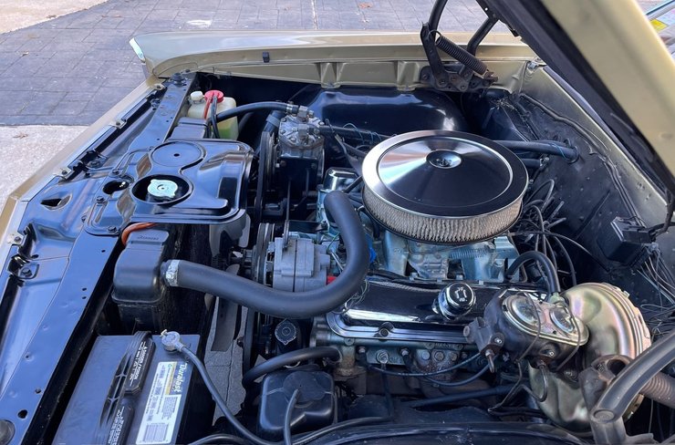 мотор понтиак гто, Pontiac GTO, Pontiac GTO 1967, капсула времени