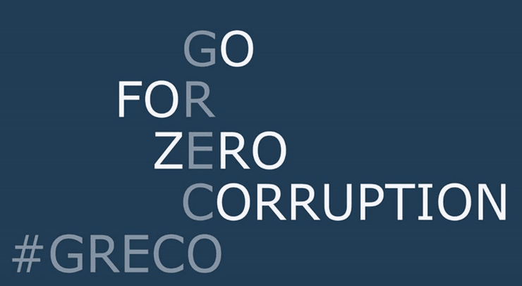 корупція, рада європи, австрія, звіт, greco, інфографіка