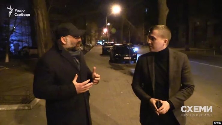 тимур міндич офіс президента