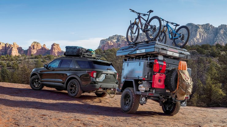 Ford Explorer Timberline