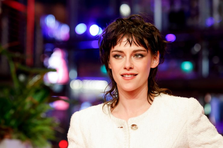 Кристен Стюарт