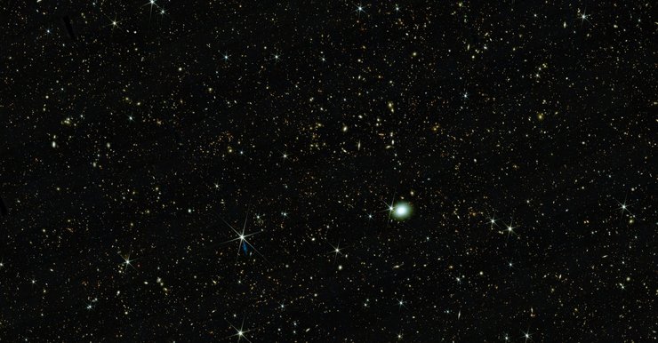 ранняя Вселенная