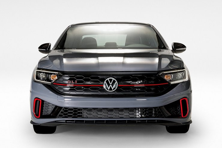 Volkswagen Jetta GLI 40th Anniversary Edition