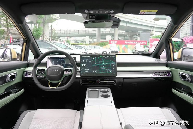 GAC Aion Y Plus, GAC Aion Y, GAC Aion, китайский электромобиль