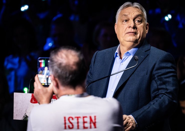 Віктор Орбан