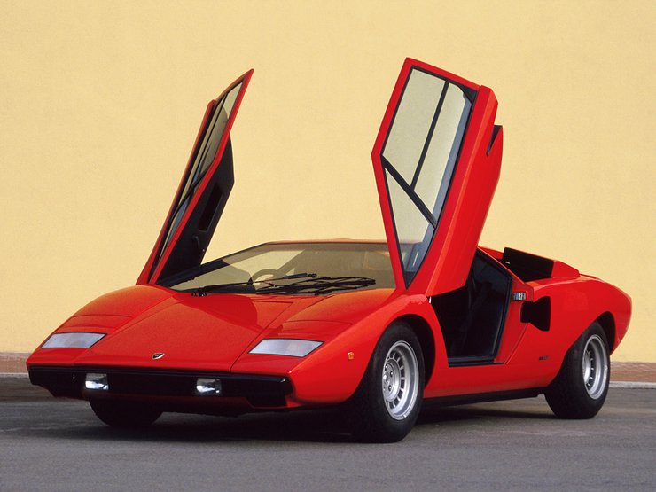 Laborghini Countach