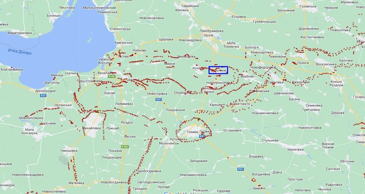 Фортификации ВС РФ